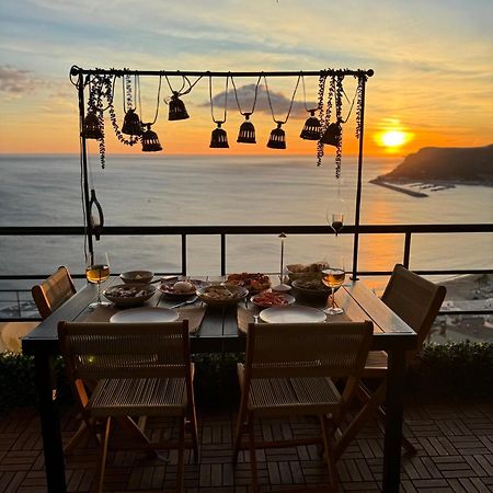 Penthouse Ocean View Sesimbra - Parking @Center 아파트 외부 사진
