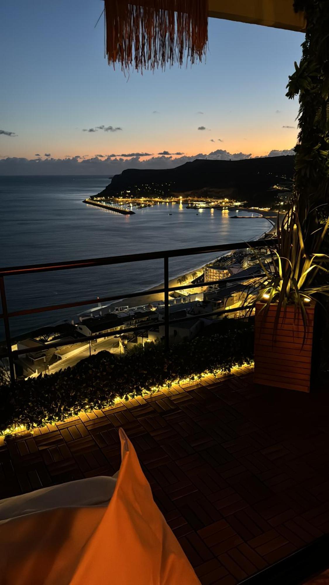 Penthouse Ocean View Sesimbra - Parking @Center 아파트 외부 사진