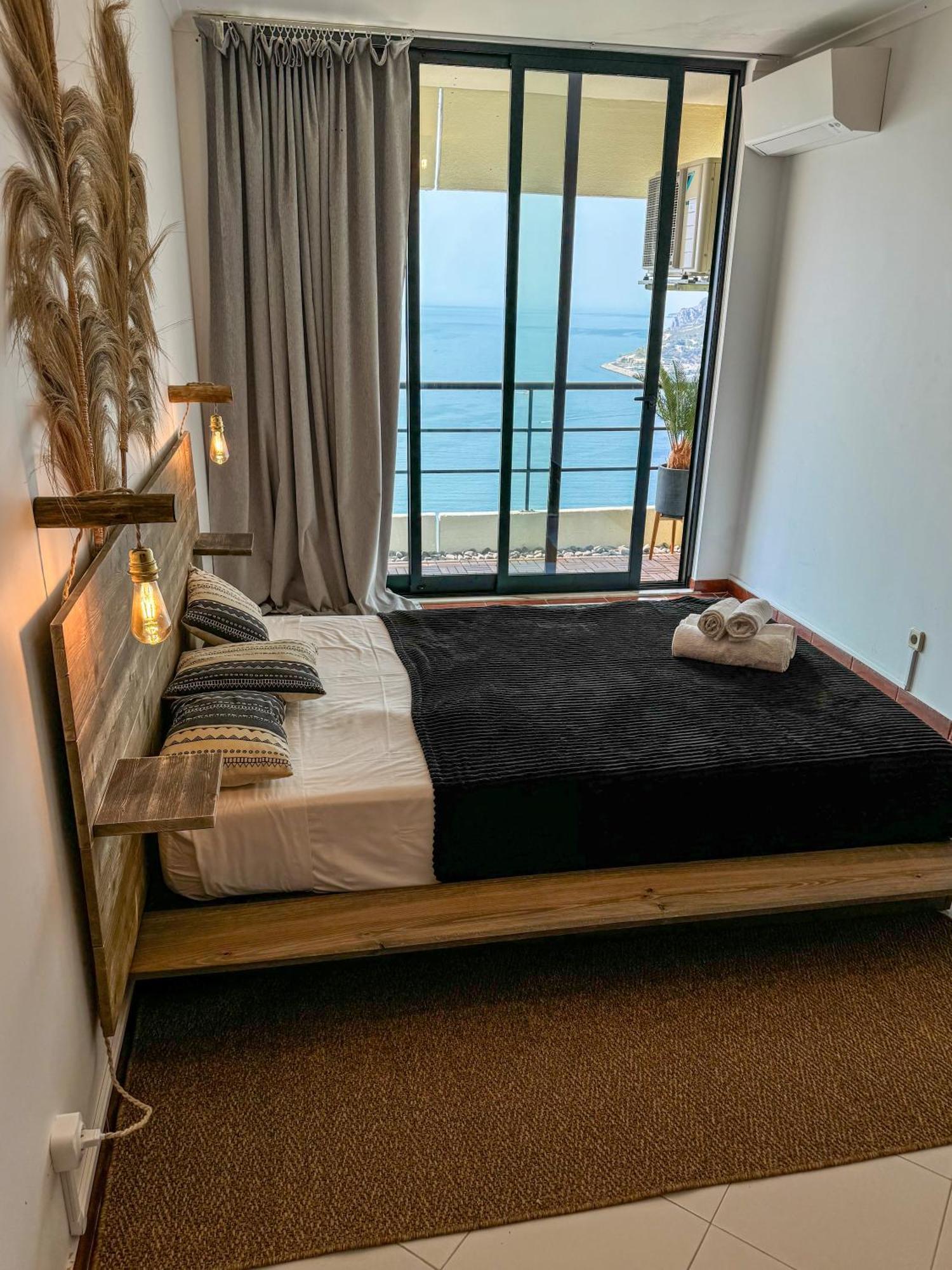Penthouse Ocean View Sesimbra - Parking @Center 아파트 외부 사진